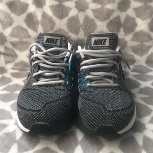 NIKE Running Shoes Zoom Structure 18